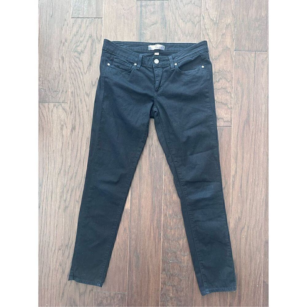 Paige Peg Skinny Jeans